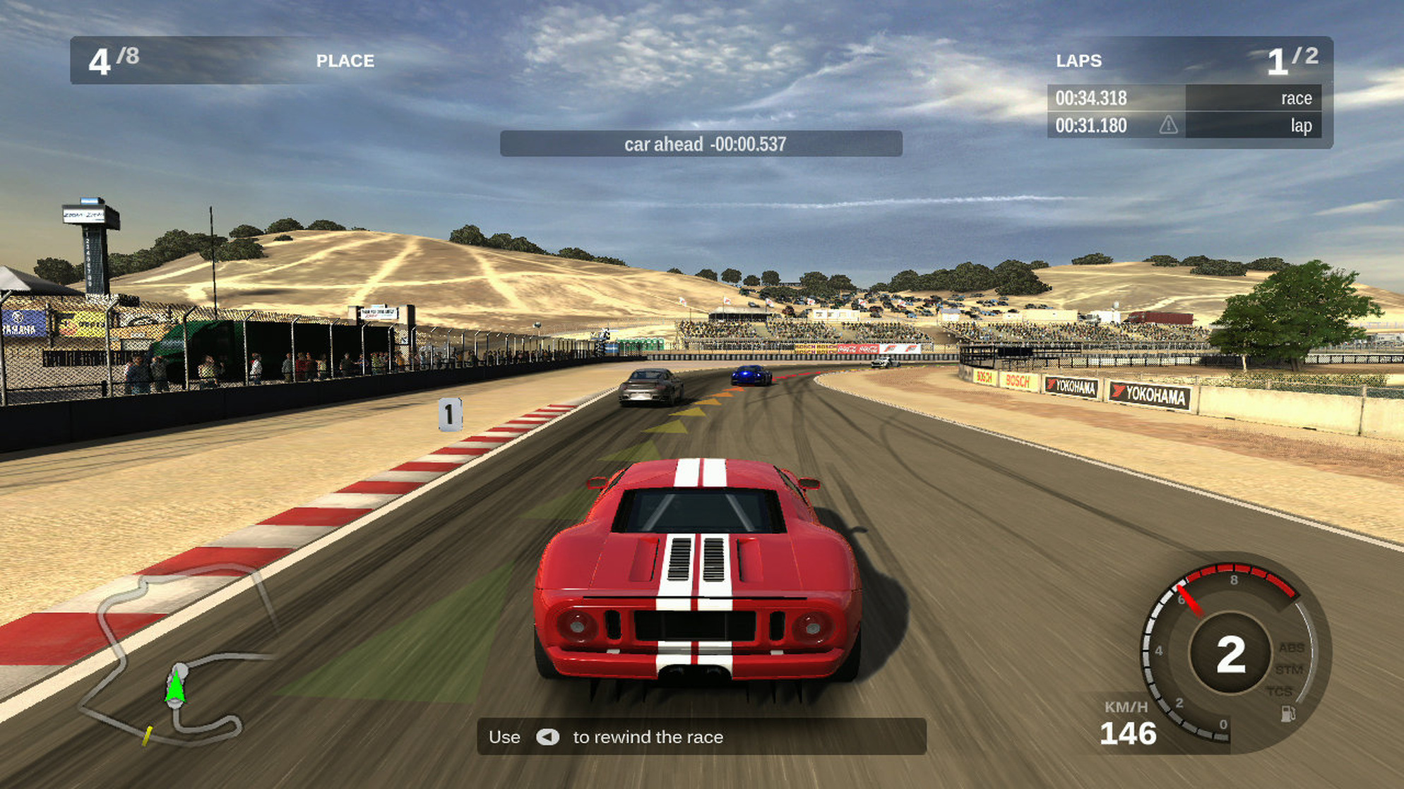 Forza Motorsport 2 Forza Motorsport 2
