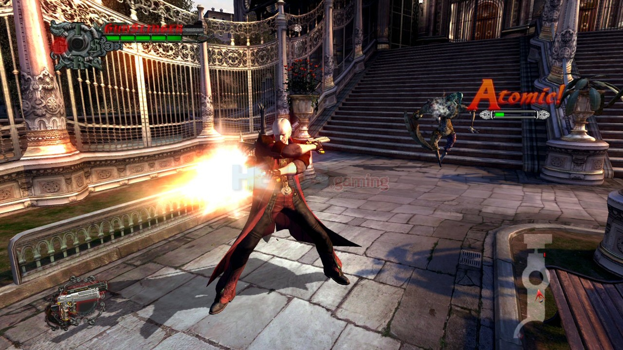 Devil May Cry 4 Devil May Cry 4
