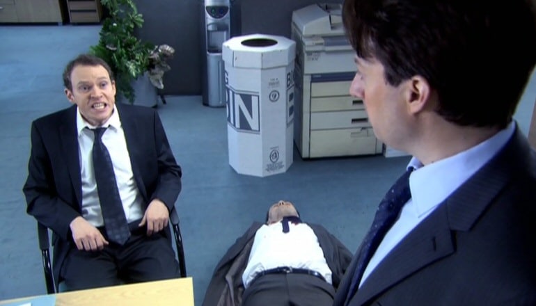 That Mitchell and Webb Look