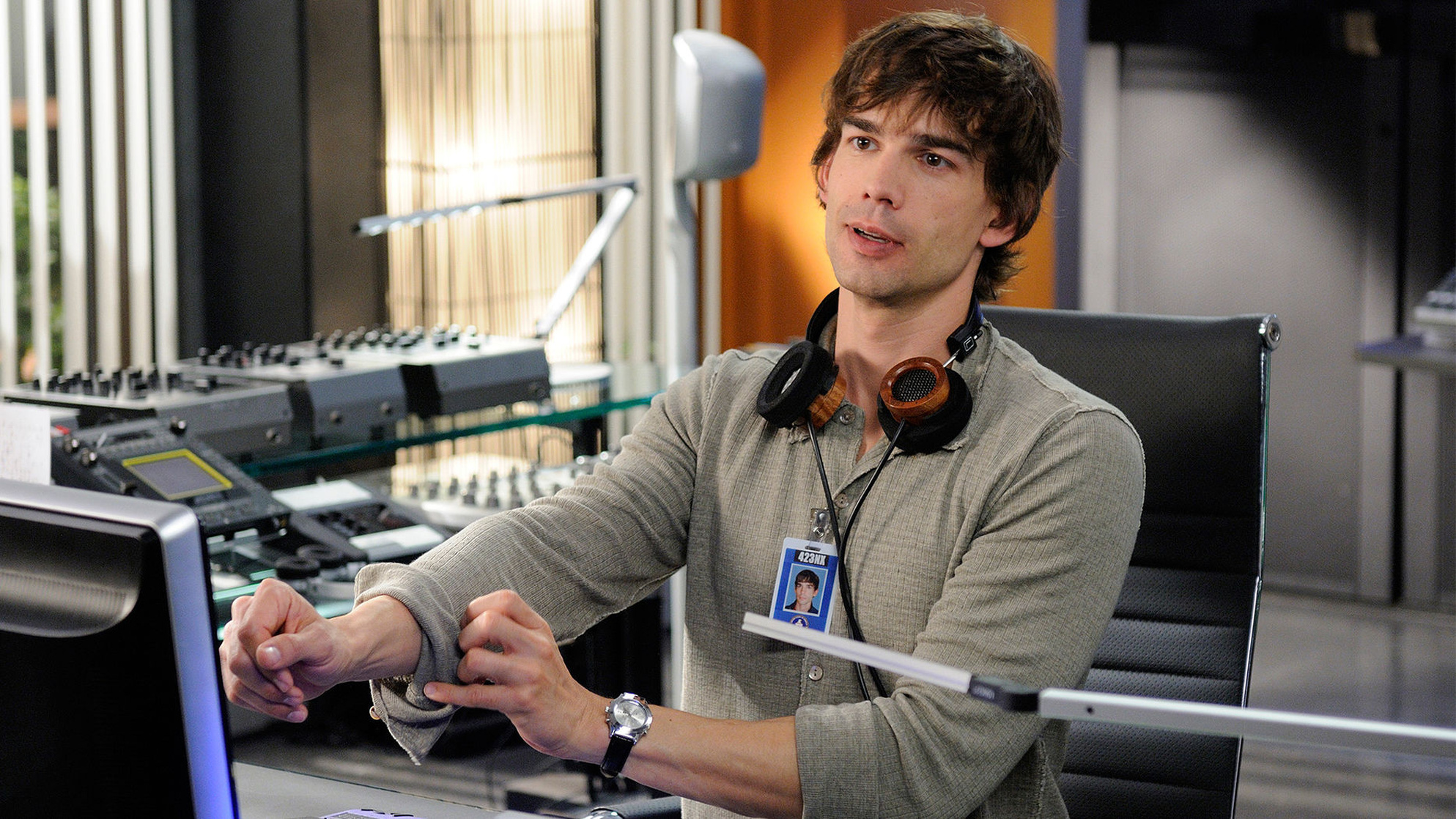 Auggie Anderson