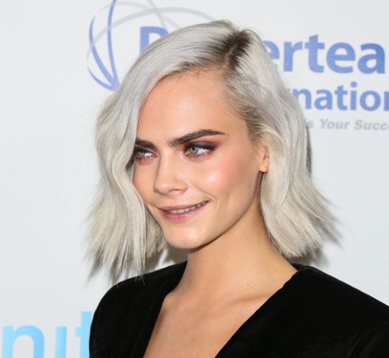 Cara Delevingne