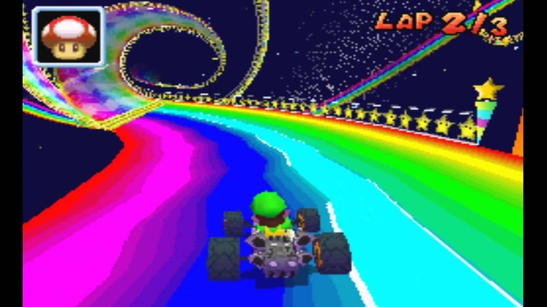 Mario Kart DS