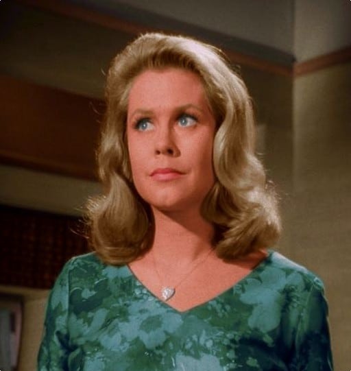 Picture of Elizabeth Montgomery