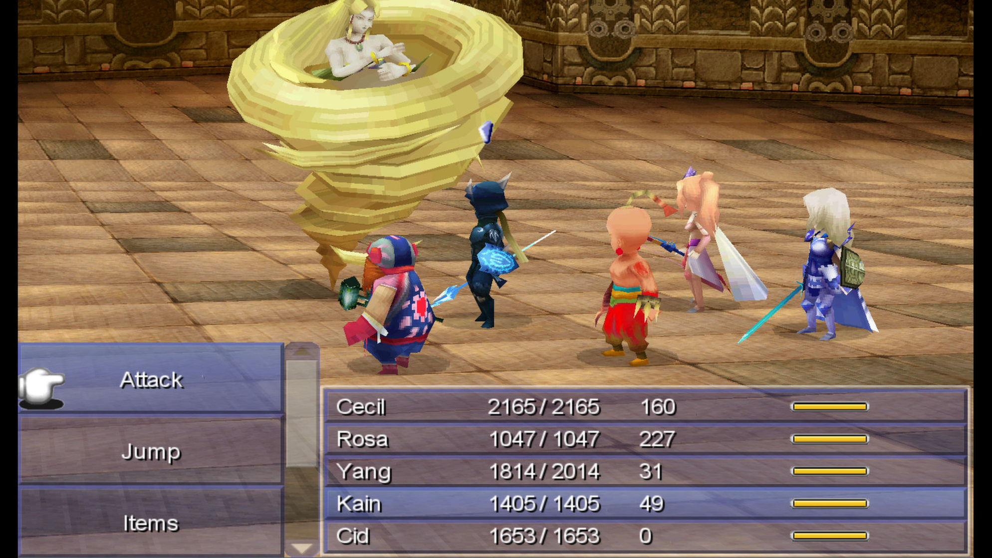 Final Fantasy IV Final Fantasy IV