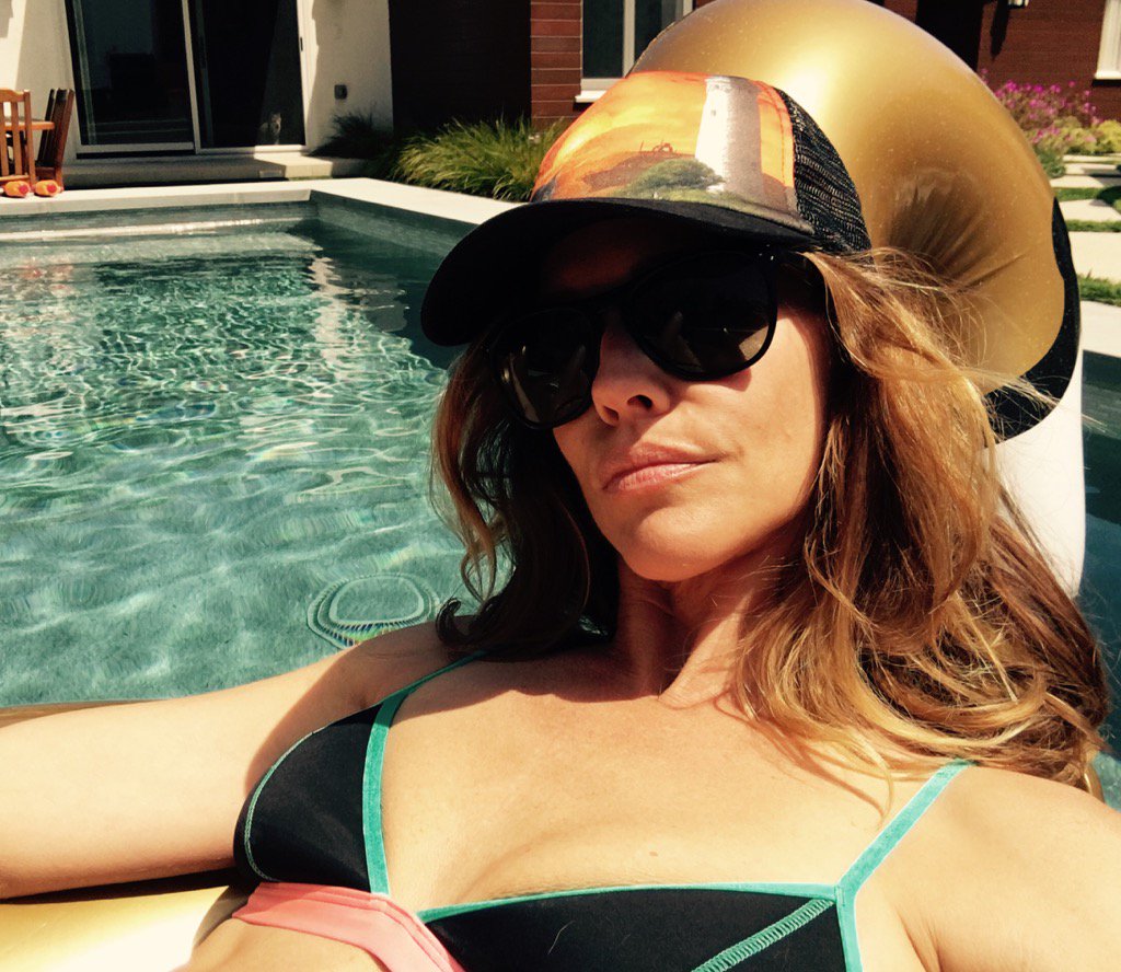 Tricia Helfer Tricia Helfer