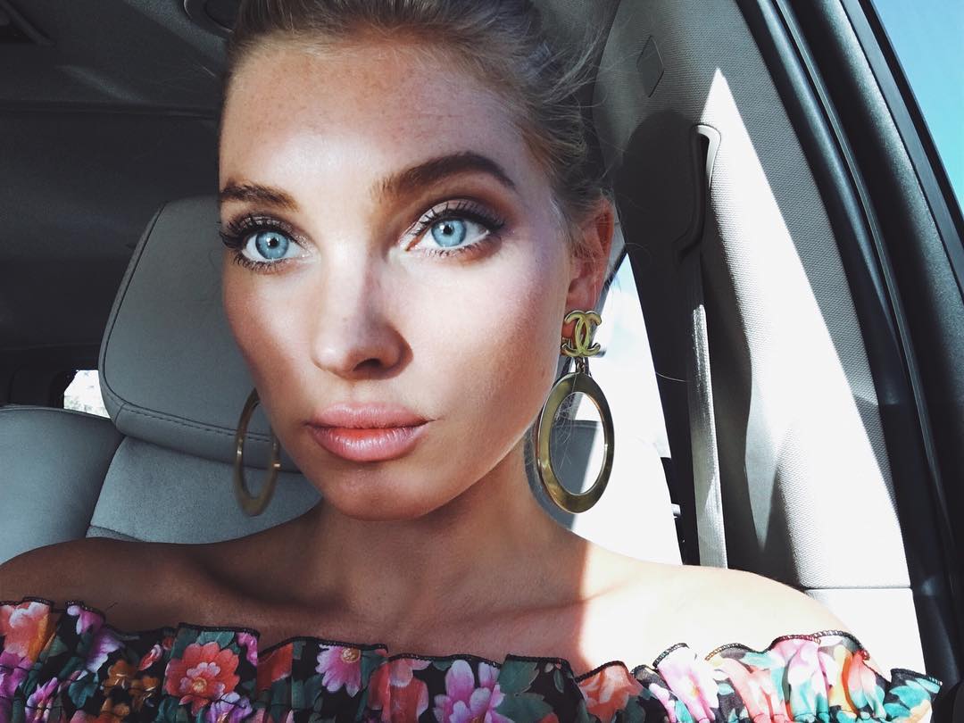 Elsa Hosk Elsa Hosk
