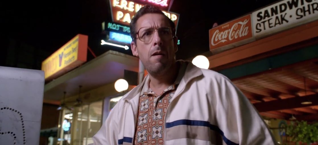 Sandy Wexler