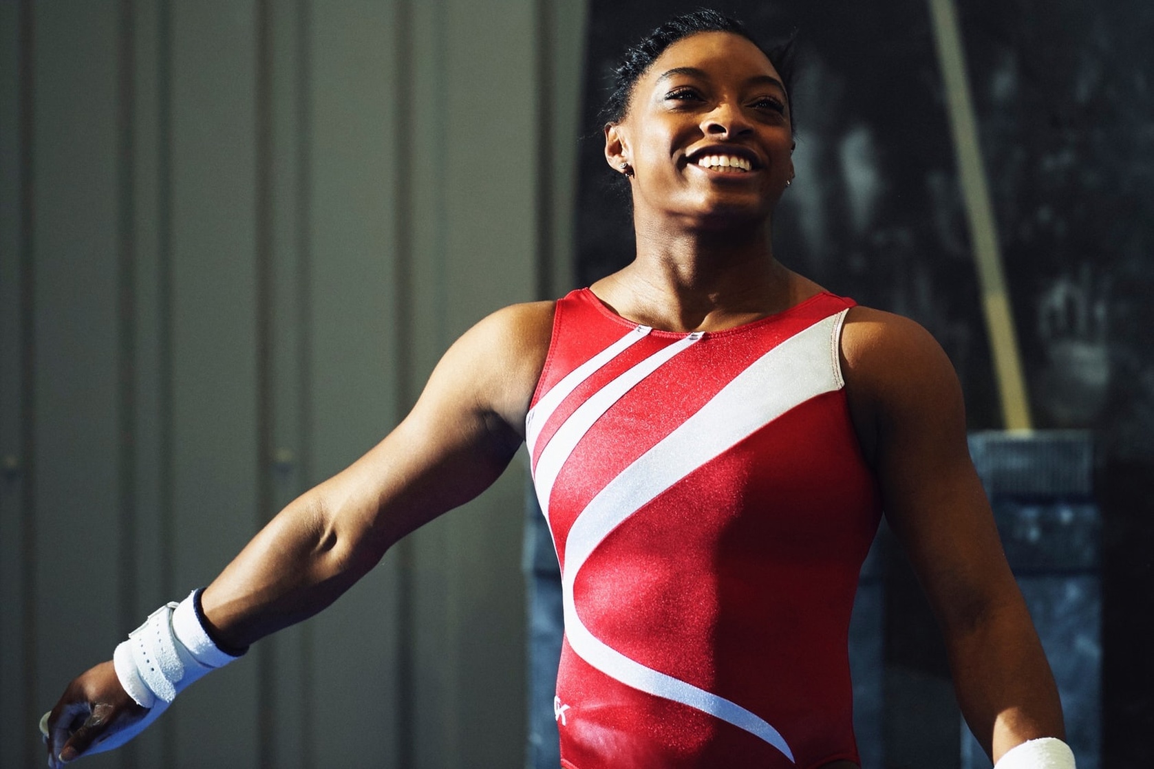 Simone Biles