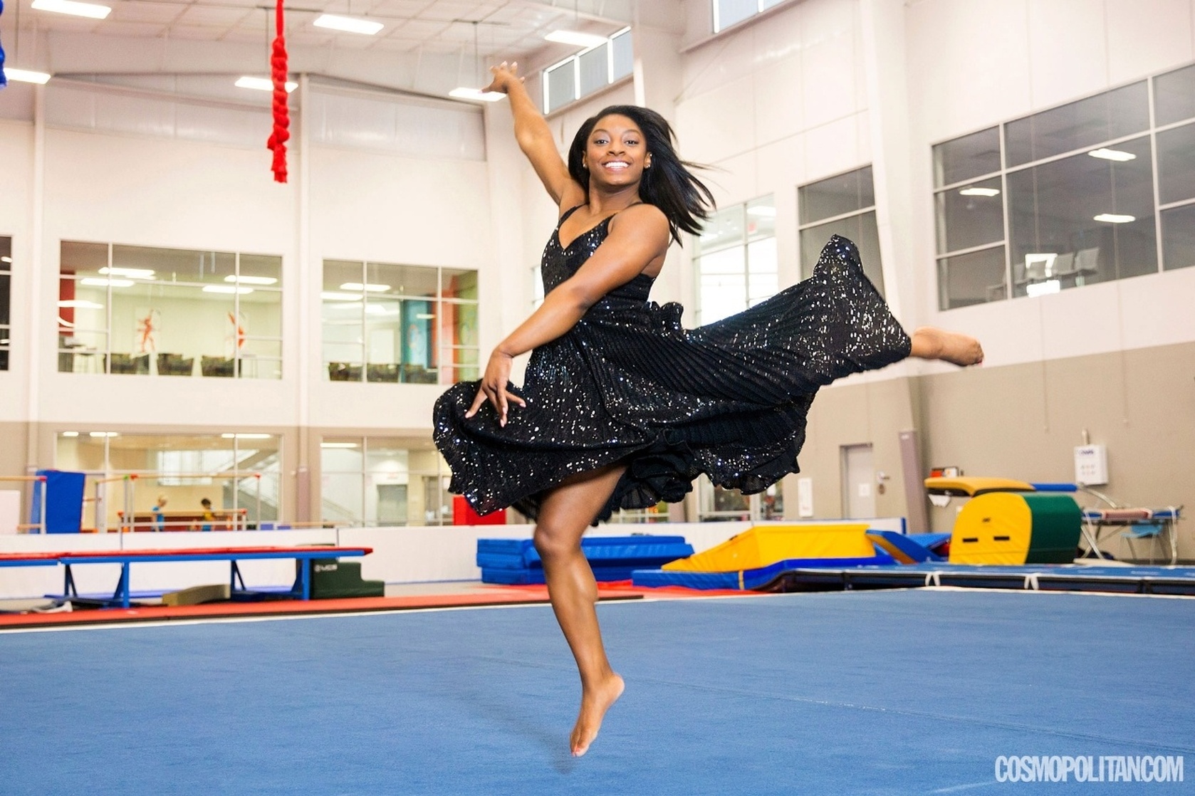 Simone Biles Simone Biles