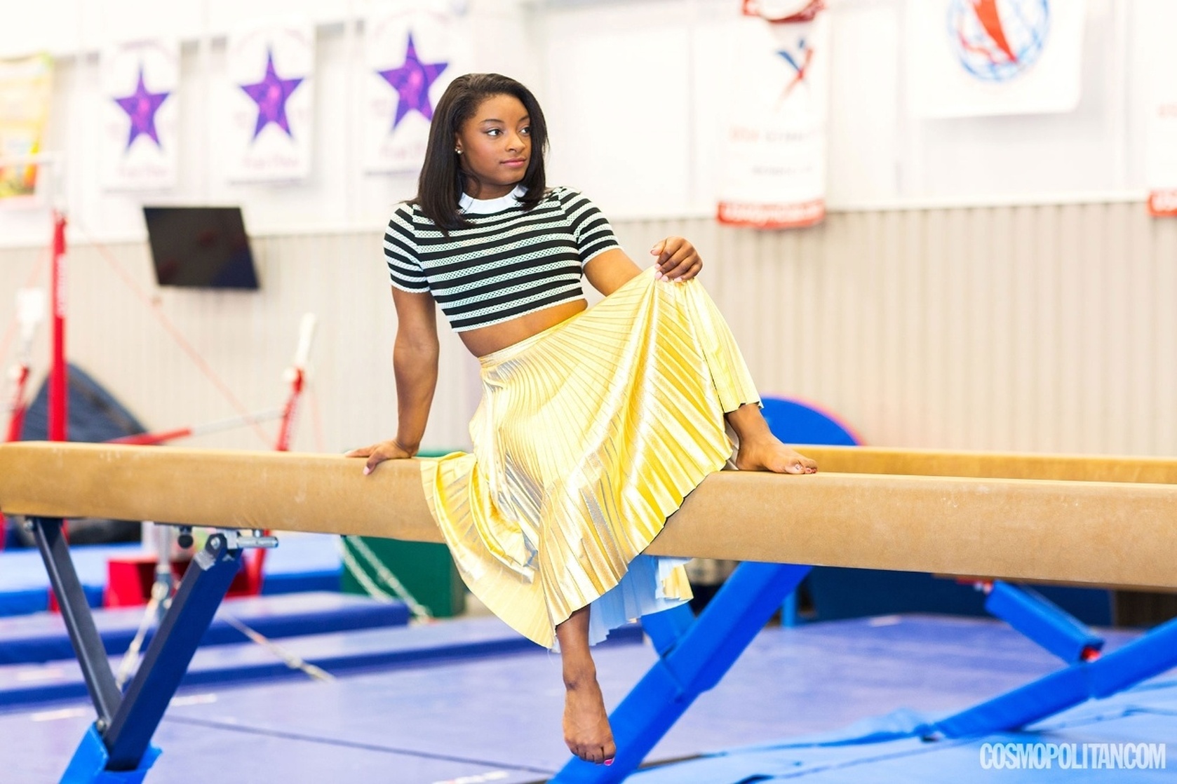 Simone Biles Simone Biles