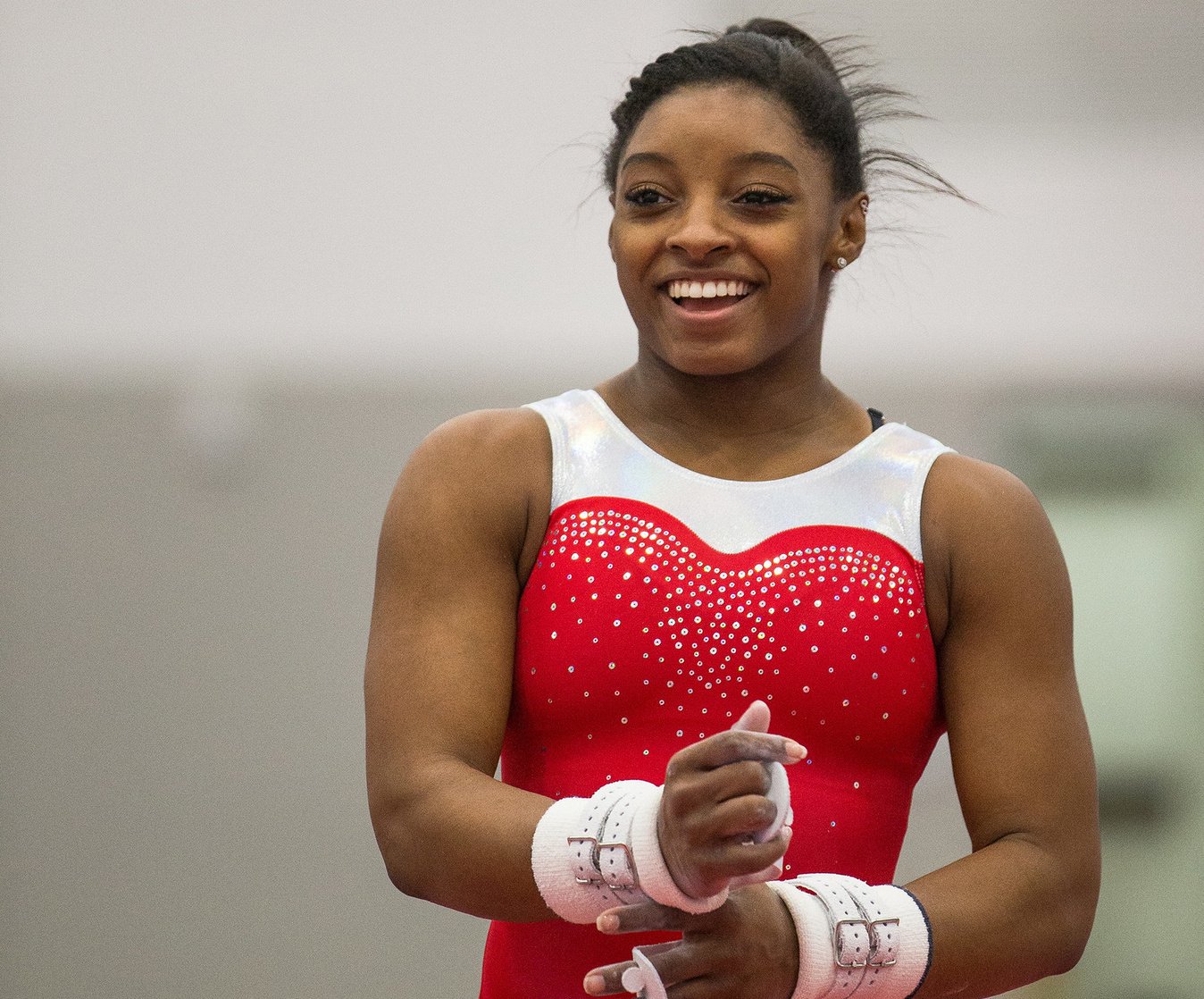 Simone Biles