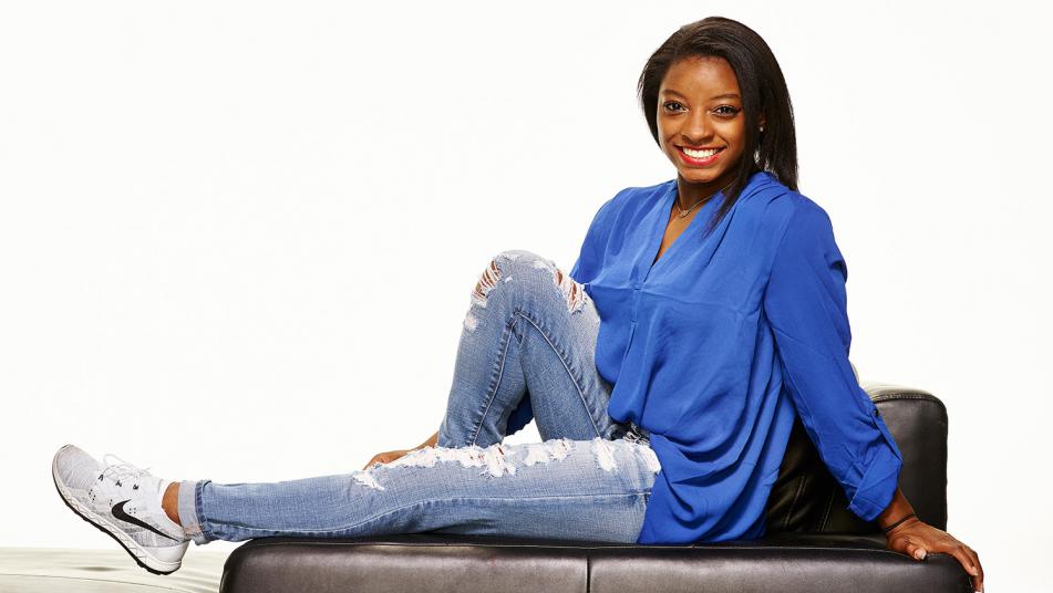Simone Biles