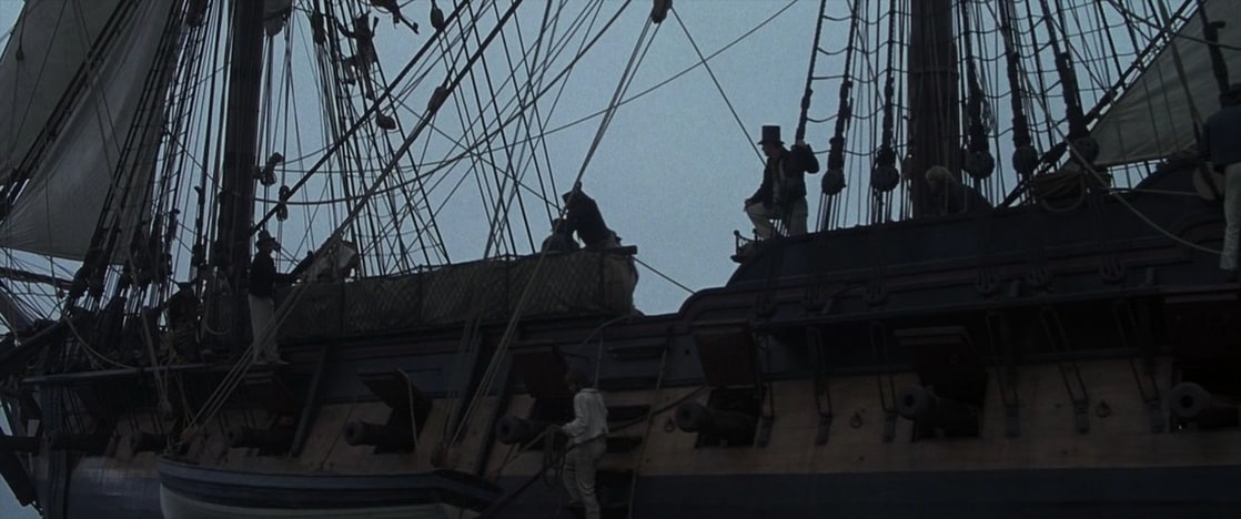 Master and Commander: The Far Side of the World