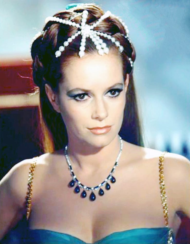 Luciana Paluzzi