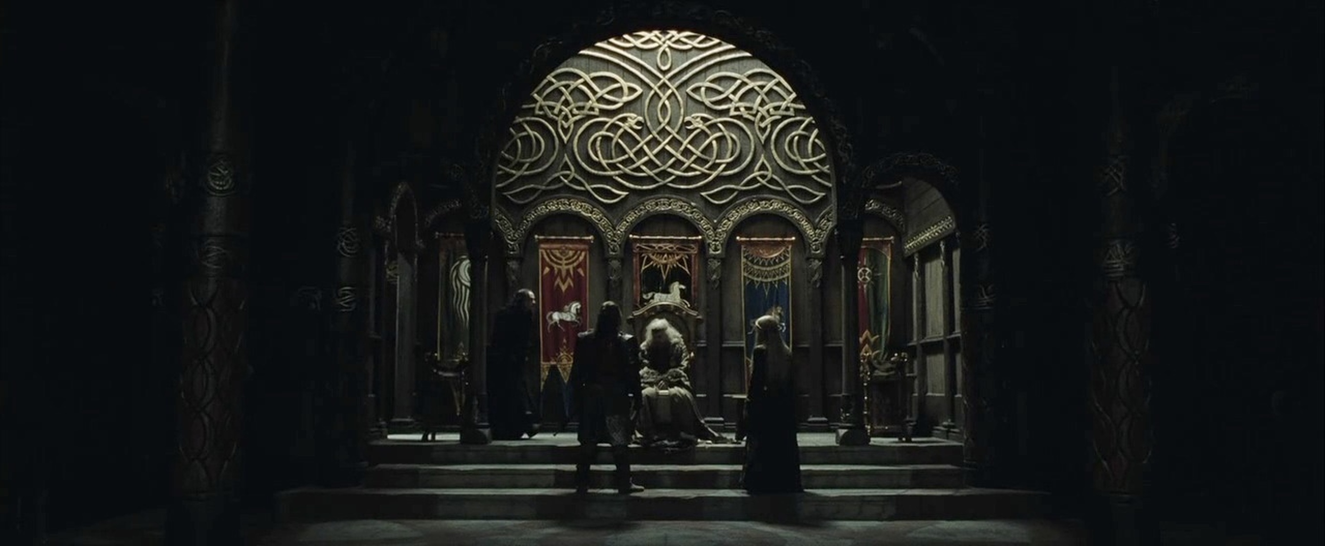 The Lord of the Rings: The Two Towers