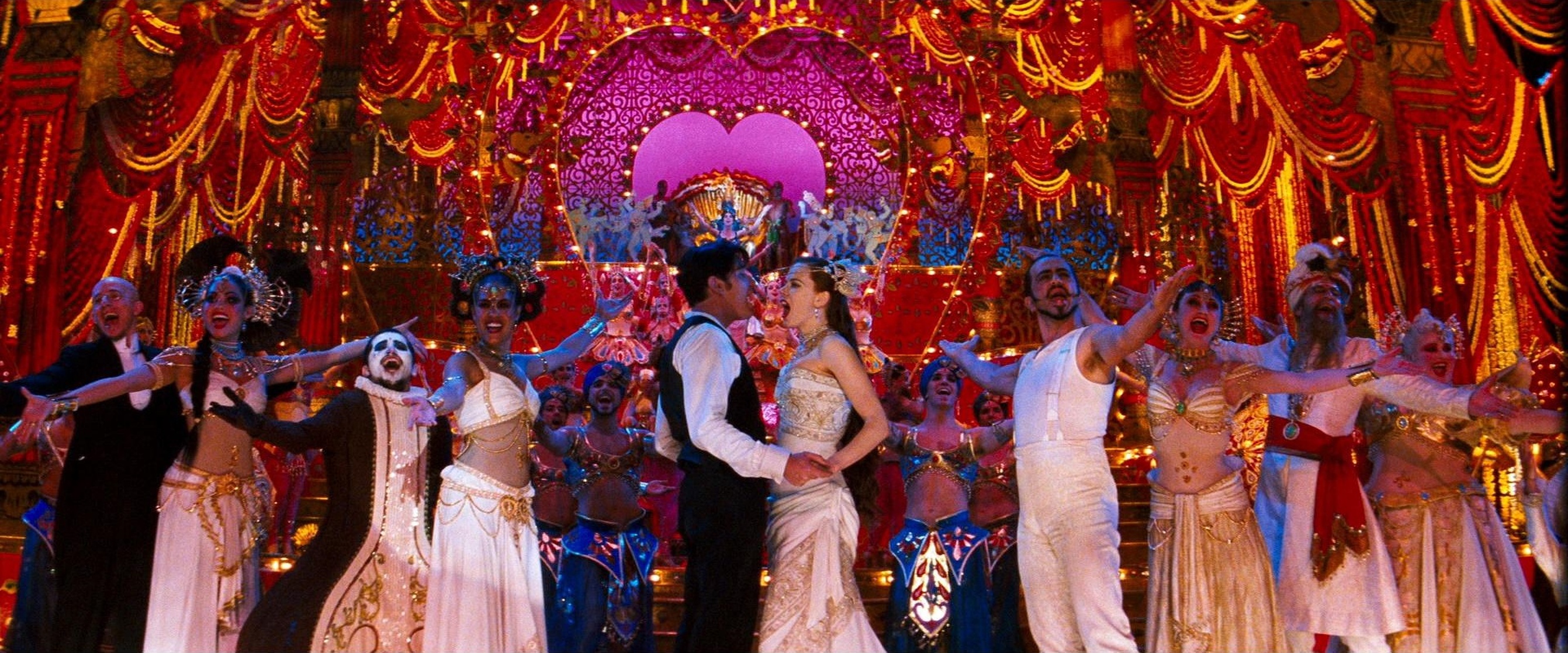 Moulin Rouge! Moulin Rouge!
