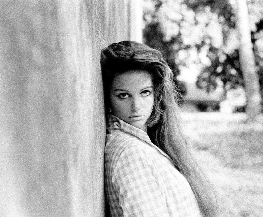 Claudia Cardinale