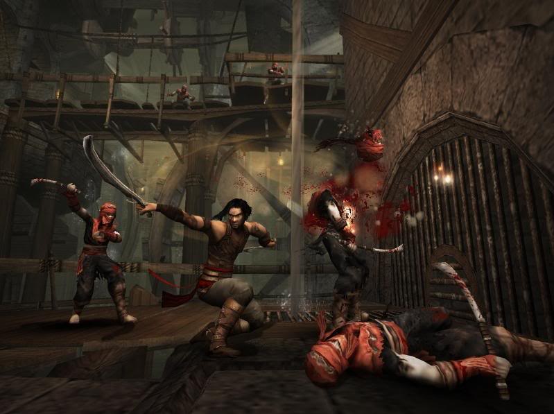 Prince of Persia: Warrior Within Prince of Persia: Warrior Within