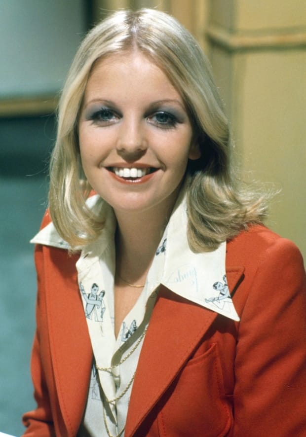 Picture of Sally Thomsett.