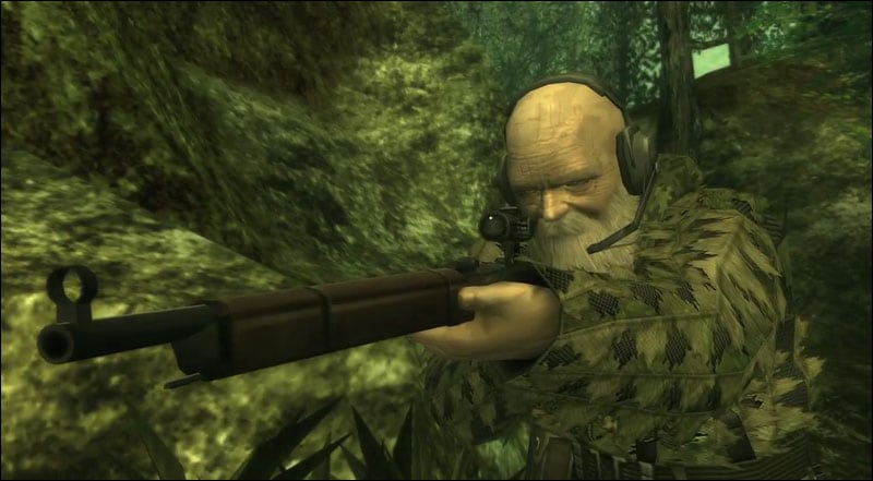 Metal Gear Solid 3: Snake Eater Metal Gear Solid 3: Snake Eater