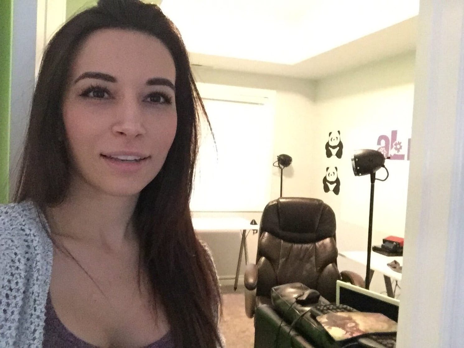 Alinity Divine Snapchat