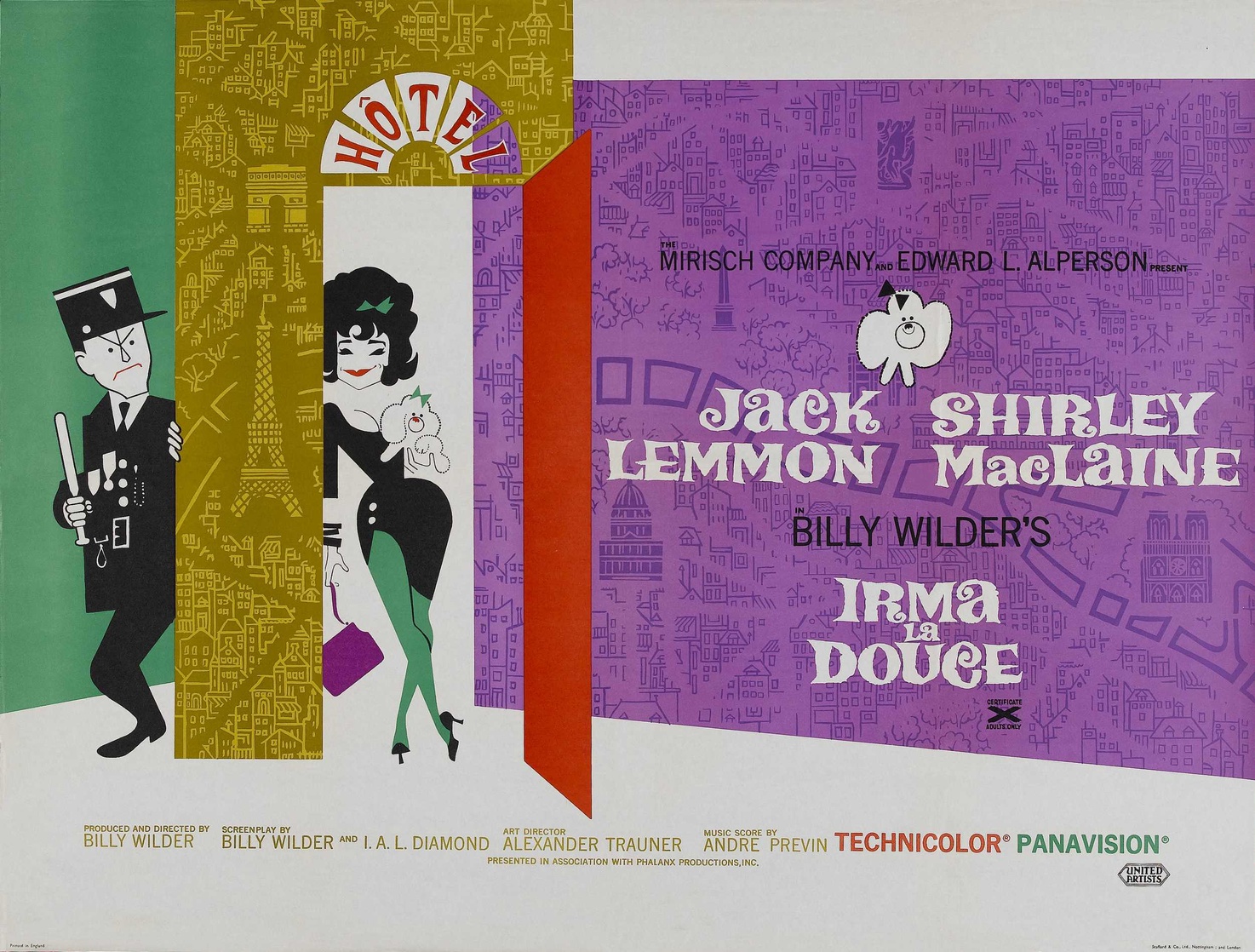 Irma la Douce