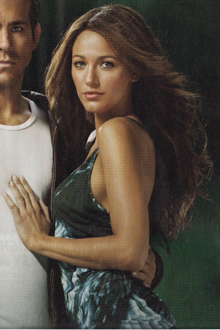 Blake Lively As Carol Ferris