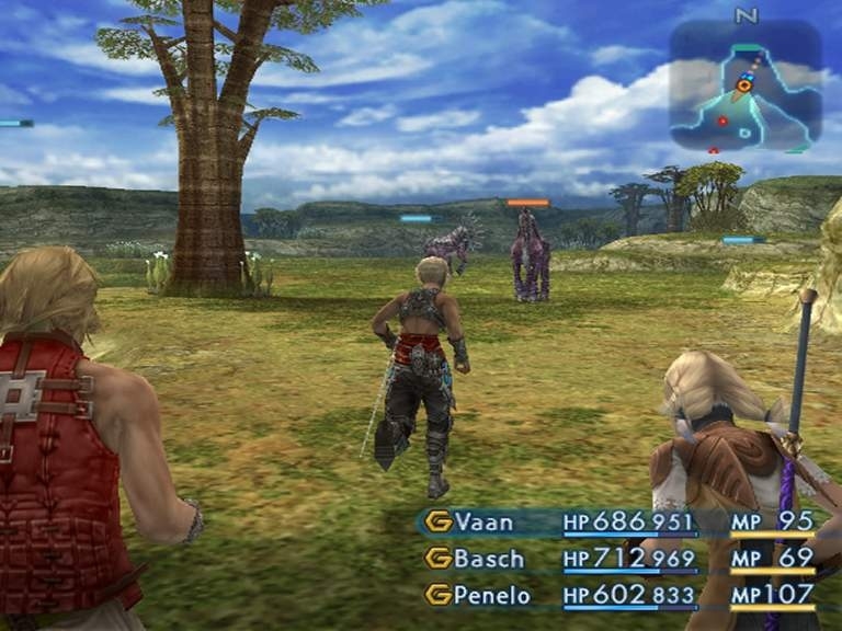 Final Fantasy XII Final Fantasy XII