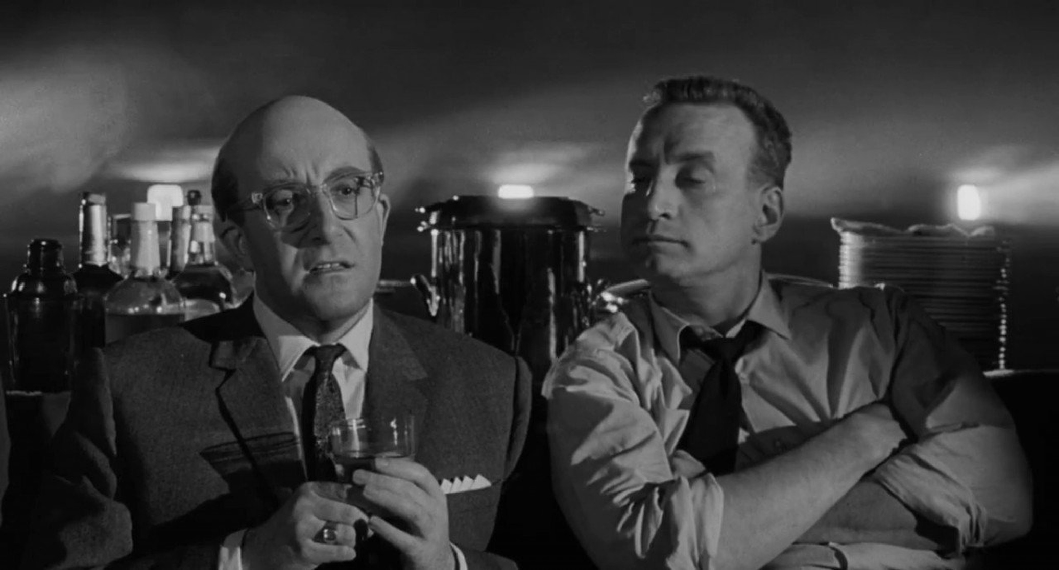Dr. Strangelove or: How I Learned to Stop Worrying and Love the Bomb Dr. Strangelove or: How I Learned to Stop Worrying and Love the Bomb