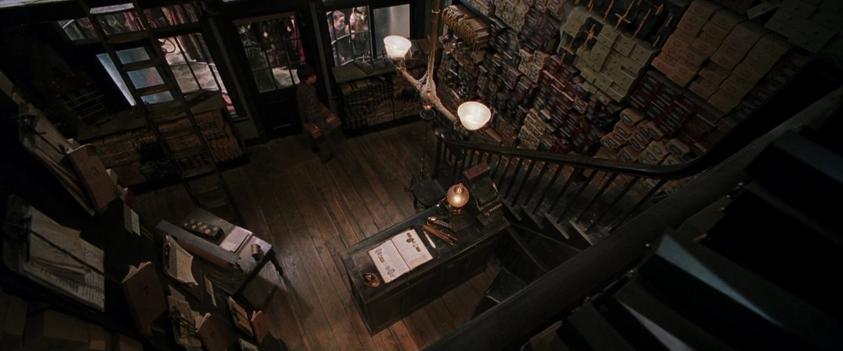 Harry Potter and the Philosopher's Stone
