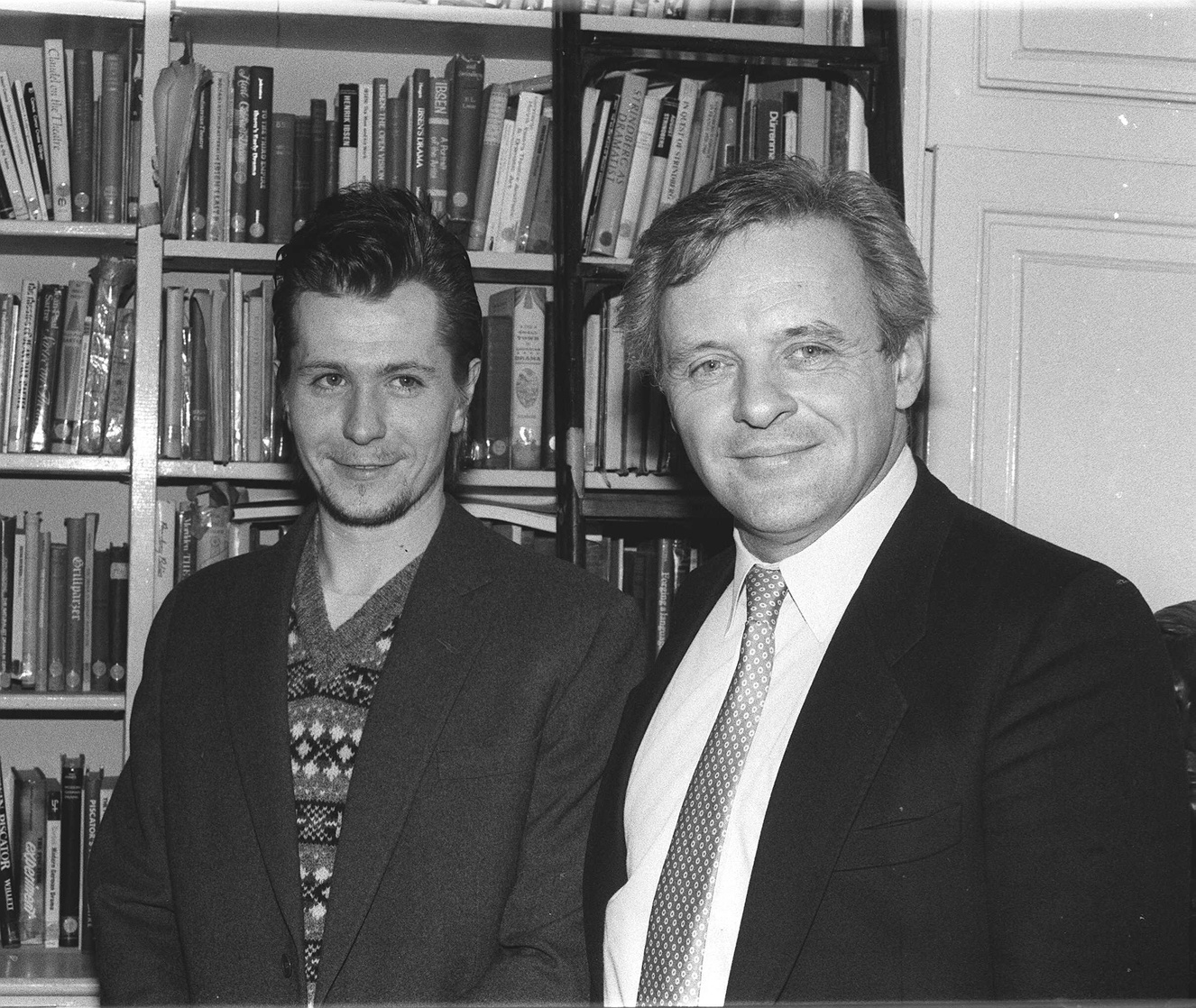 Gary Oldman Gary Oldman