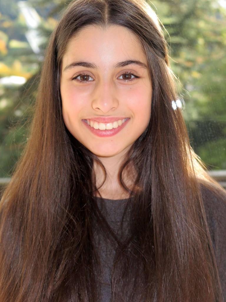 Anissa Elena Antoniadis