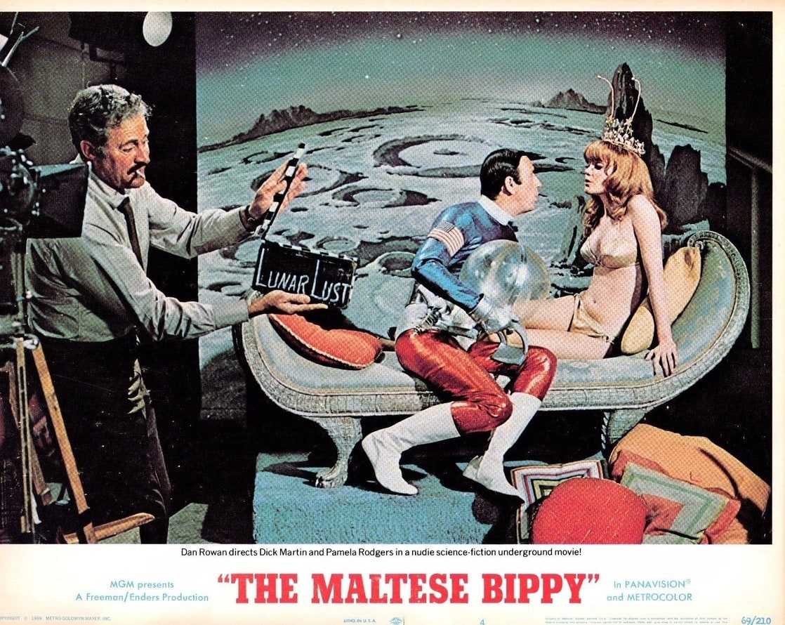 The Maltese Bippy