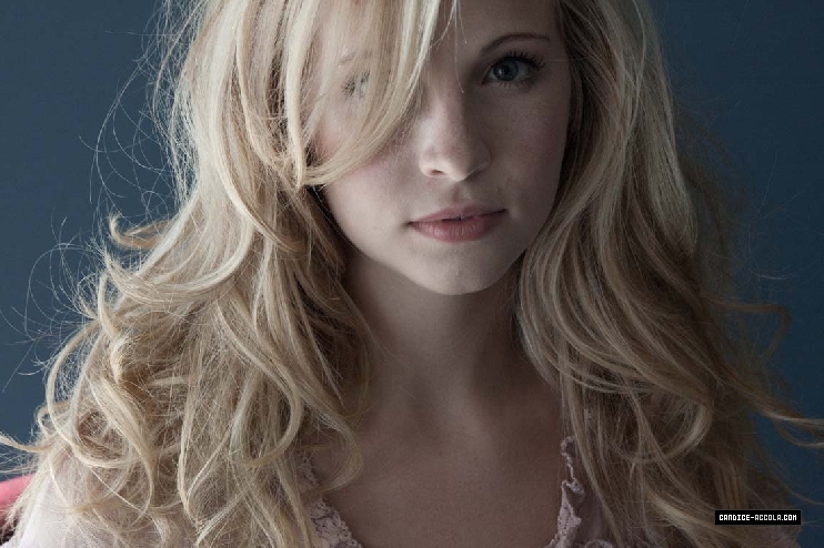 Candice Accola Candice Accola