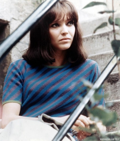 Image of Anna Karina