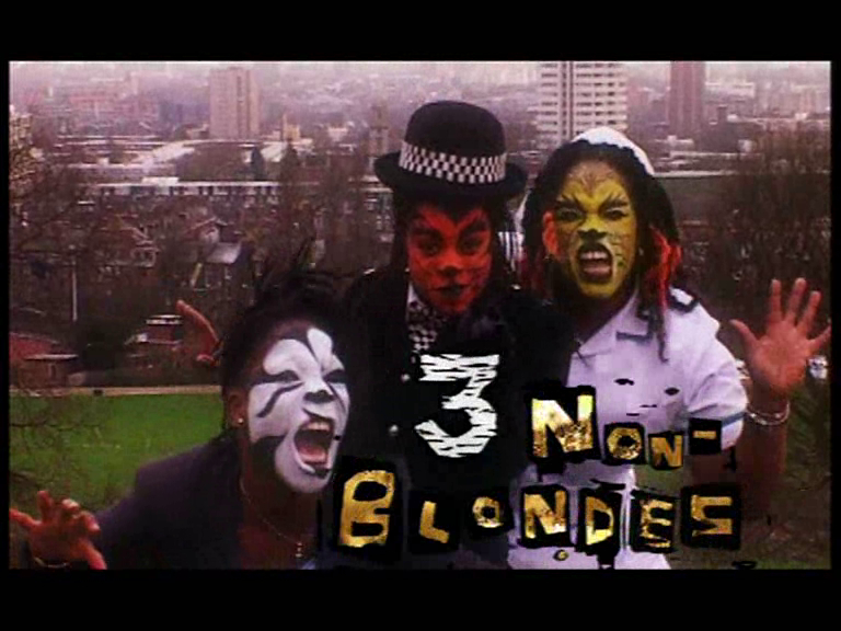 3 Non-Blondes