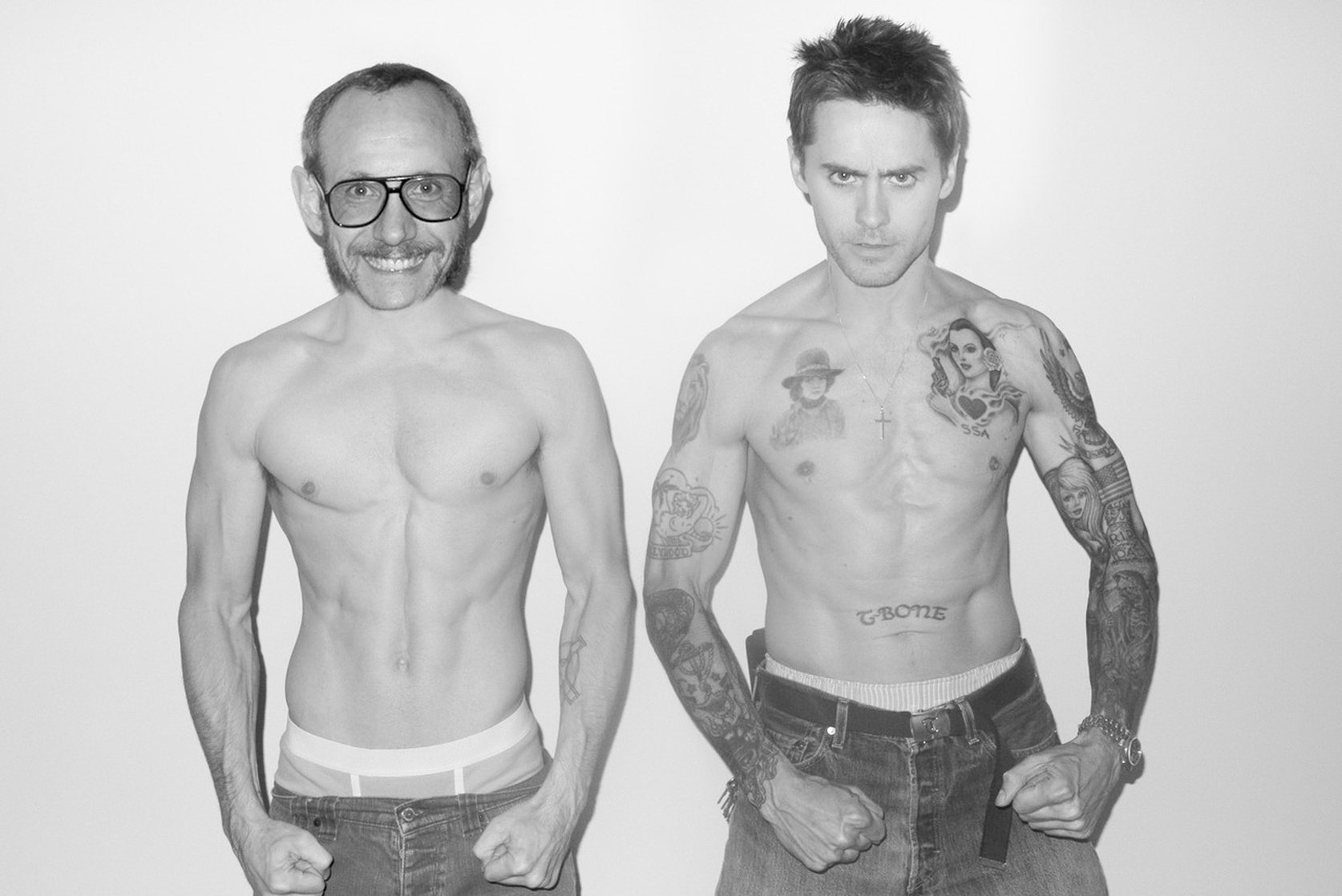 Jared Leto Jared Leto