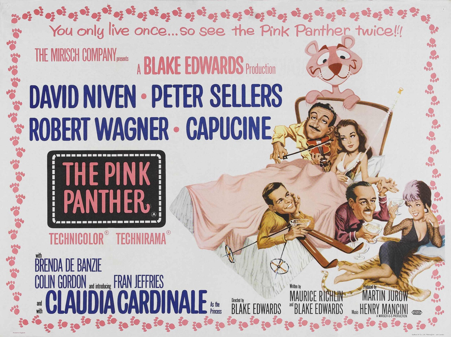 The Pink Panther