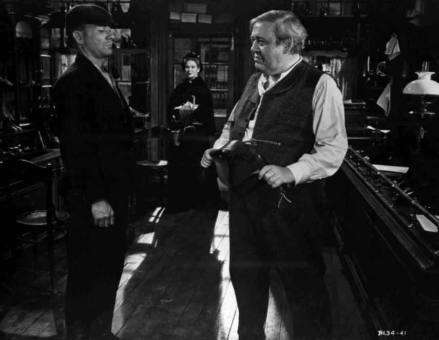 Hobson's Choice Hobson's Choice