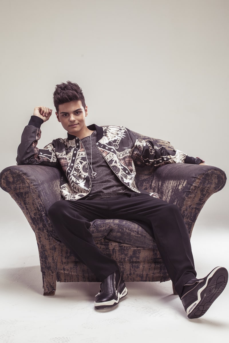 Abraham Mateo