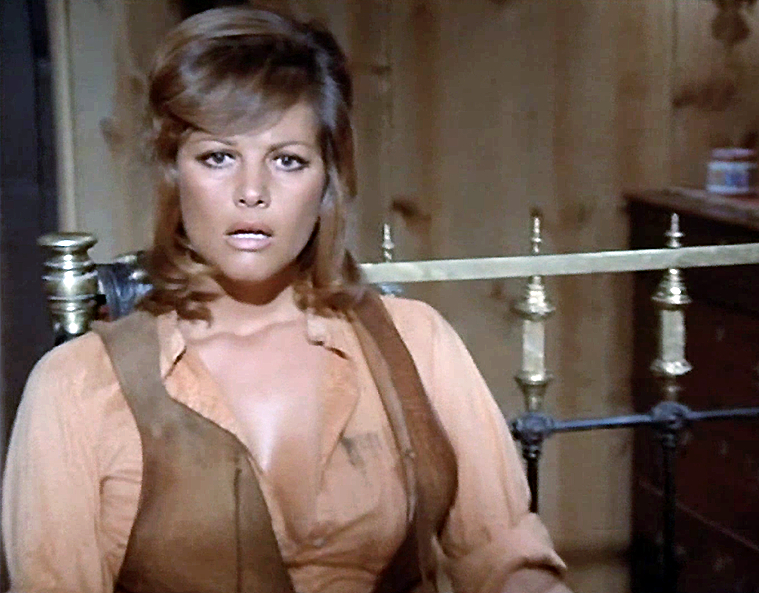 Claudia Cardinale Claudia Cardinale