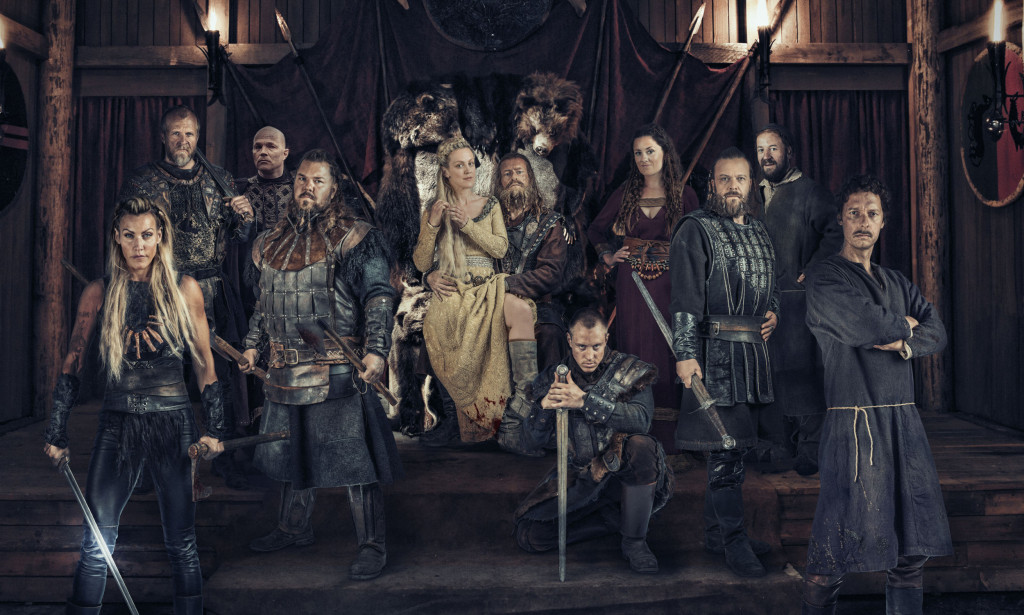 Vikingane