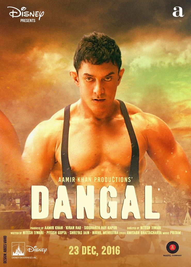 dangal movie online booking