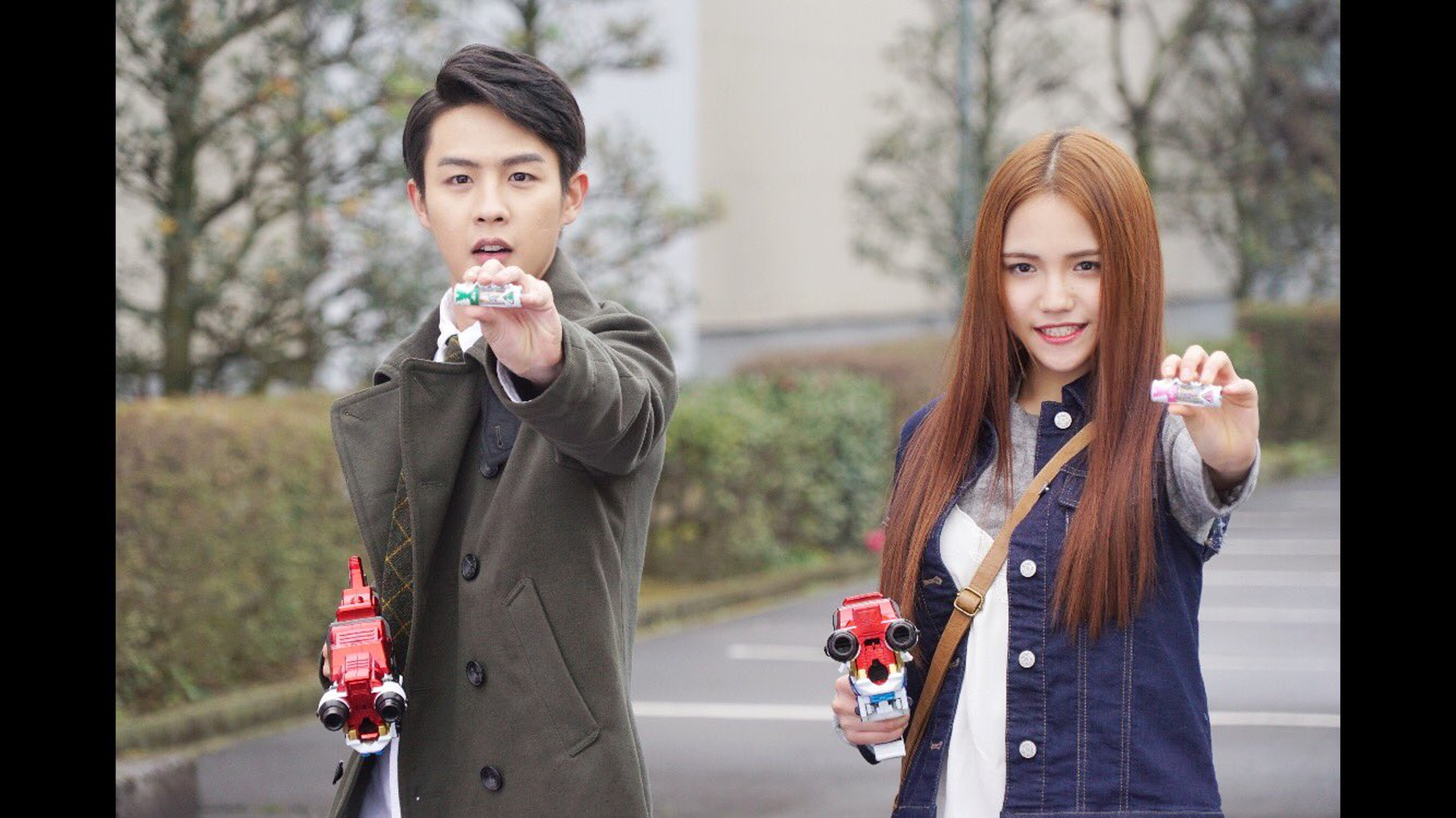 Power Rangers Dino Force Brave