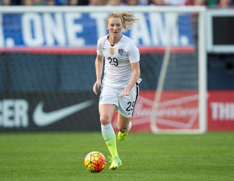 Sam Mewis