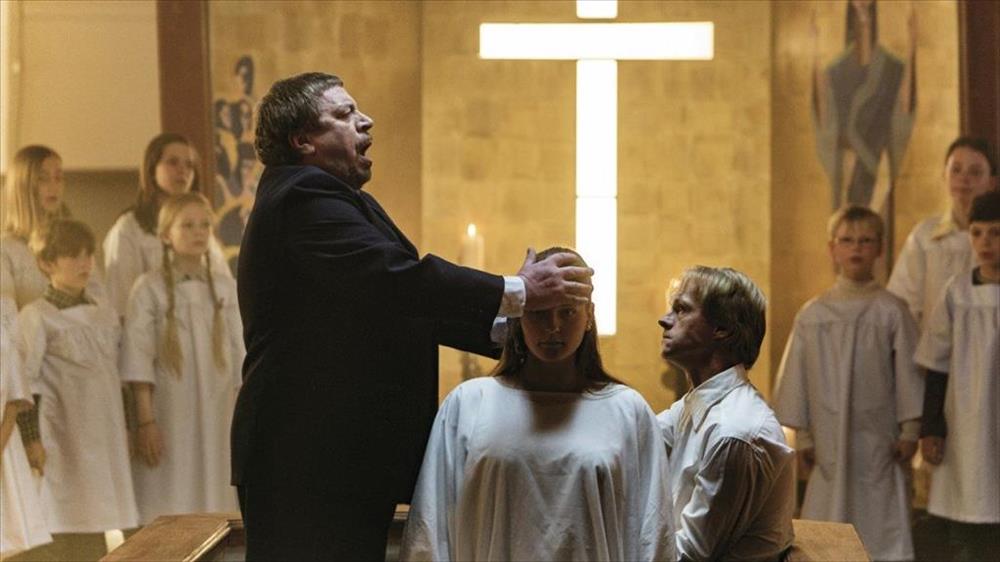 Image of A Conspiracy of Faith