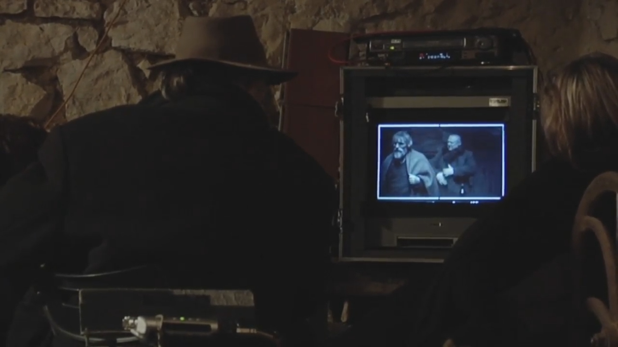 Tarr Béla, I Used to Be a Filmmaker