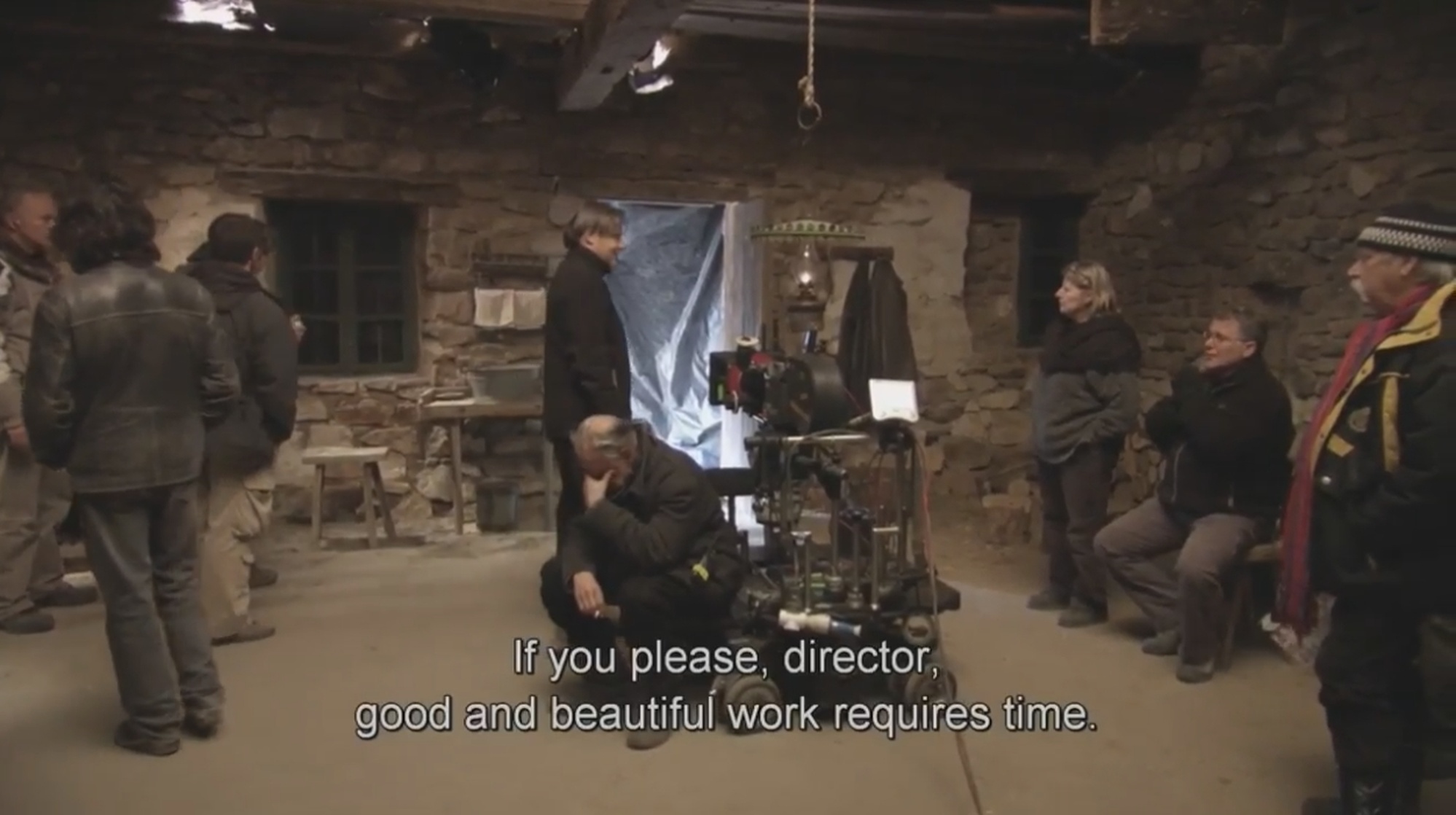Tarr Béla, I Used to Be a Filmmaker