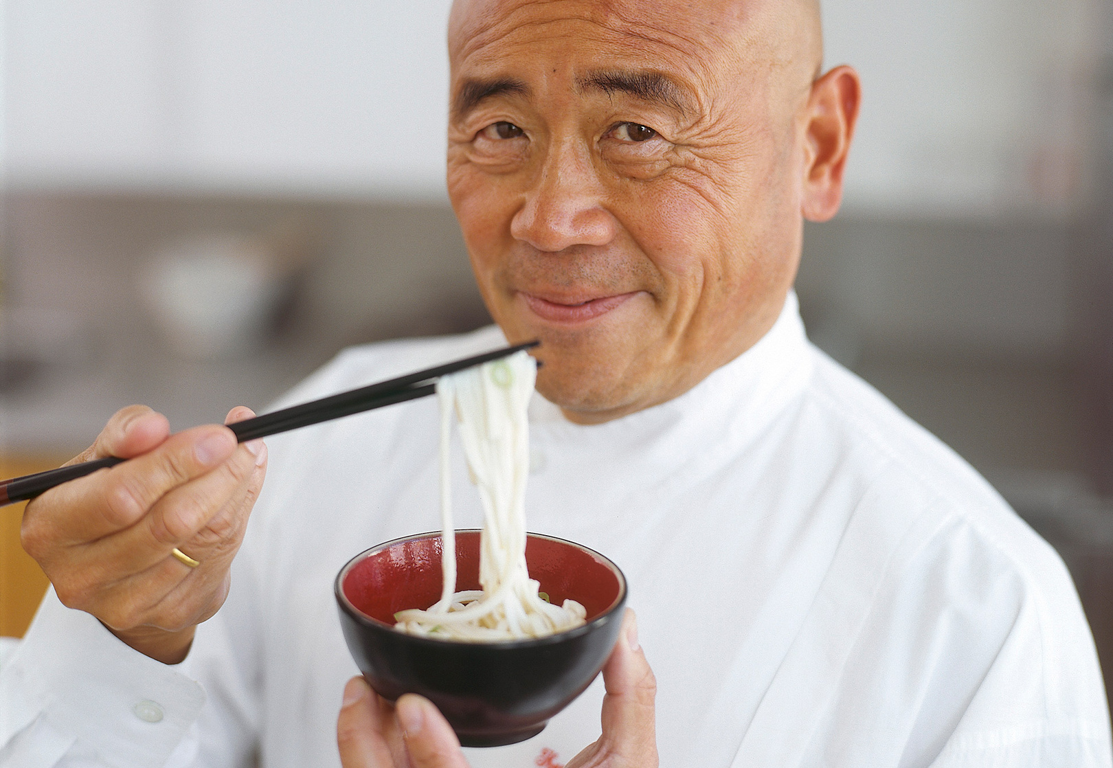 Ken Hom