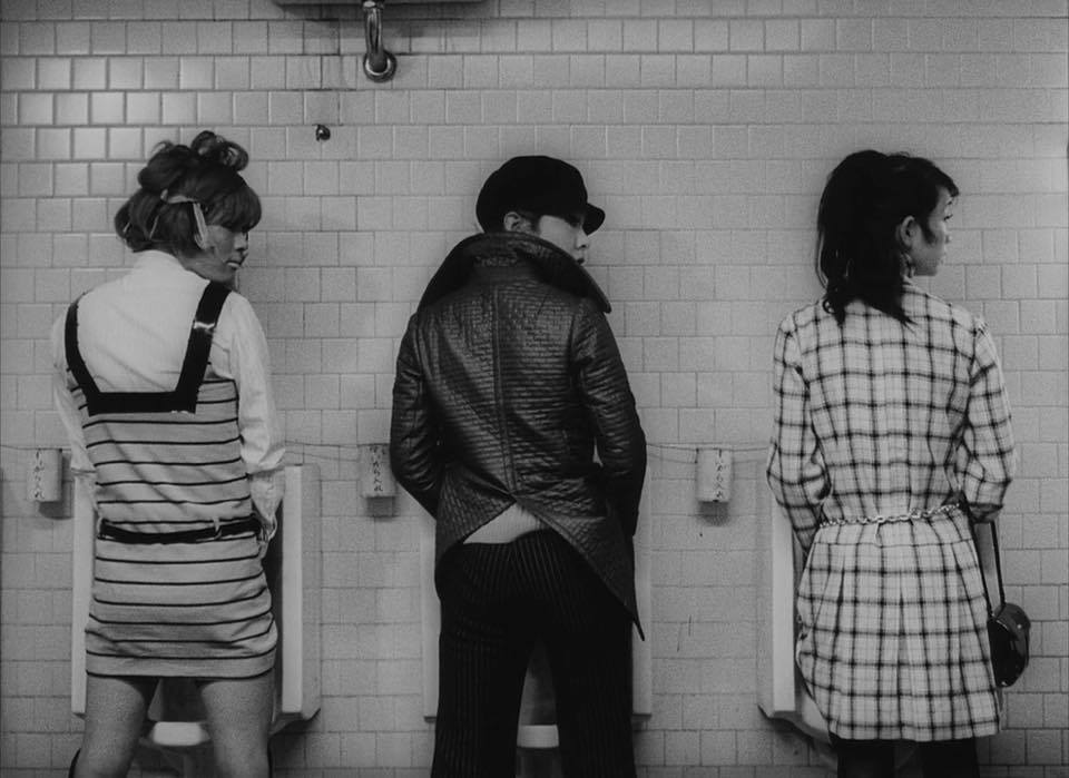 Funeral Parade of Roses (1969)